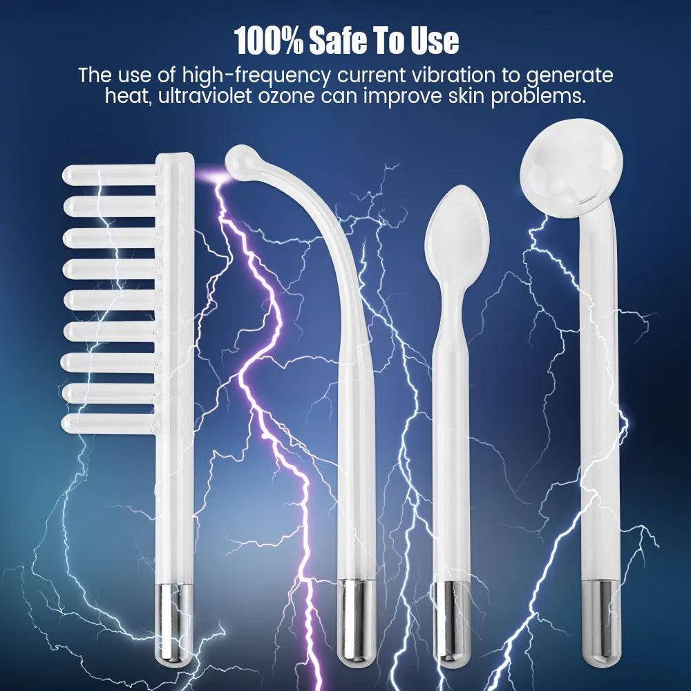 Hearthalo Portable High-Frequency Therapy Wand