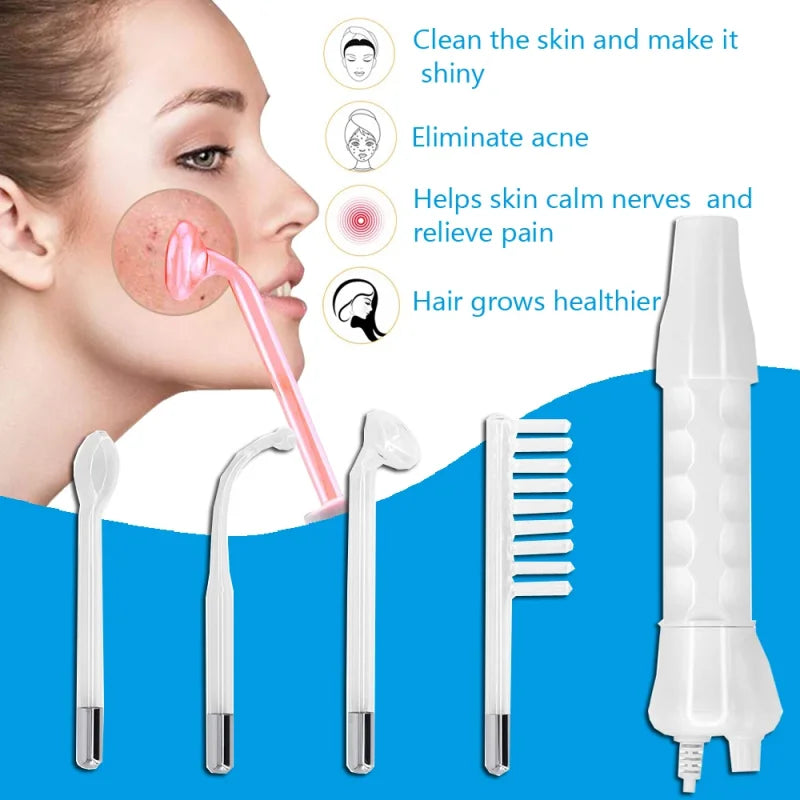 Hearthalo Portable High-Frequency Therapy Wand