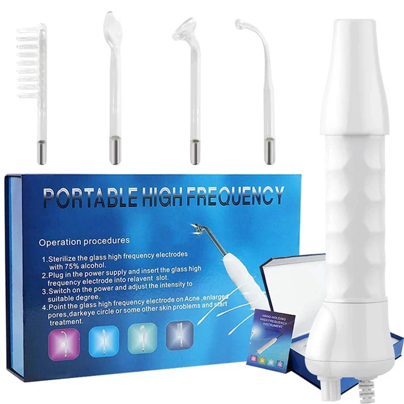 Hearthalo Portable High-Frequency Therapy Wand
