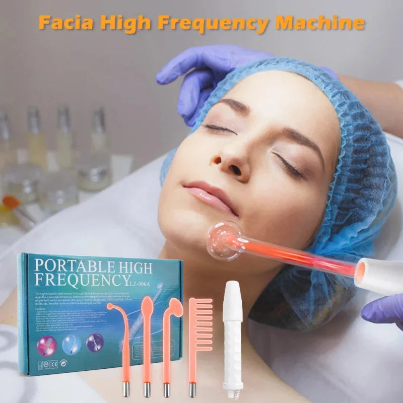 Hearthalo Portable High-Frequency Therapy Wand