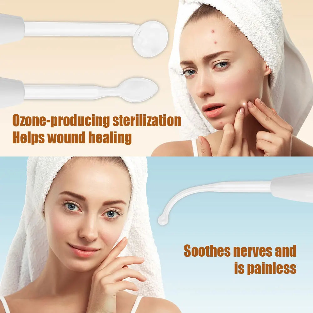 Hearthalo Portable High-Frequency Therapy Wand
