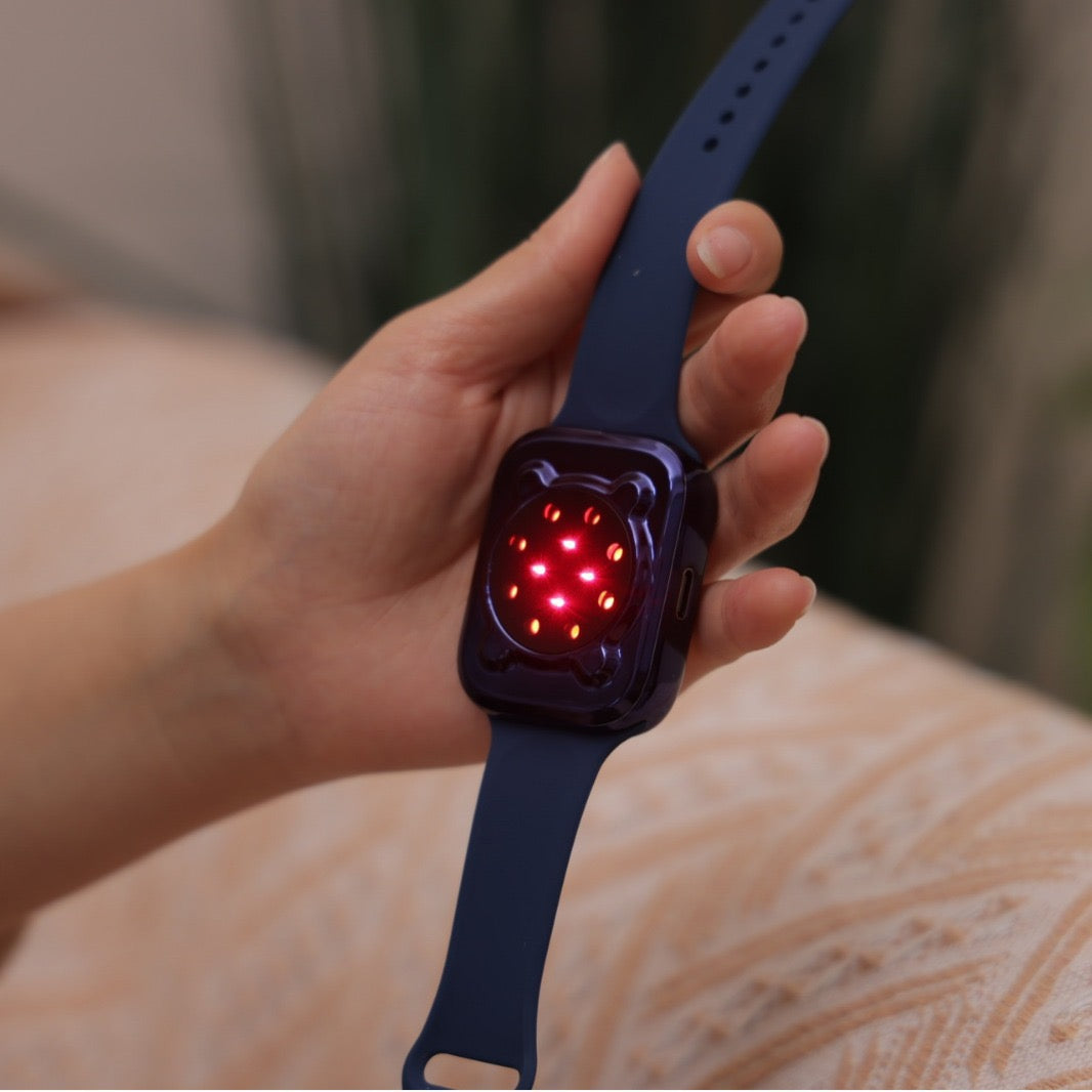HeartHalo™ Laser Wellness Pendant & Bracelet