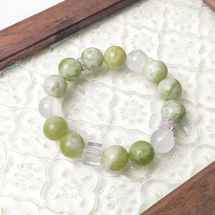 HeartHalo® Jade Vision Bracelet
