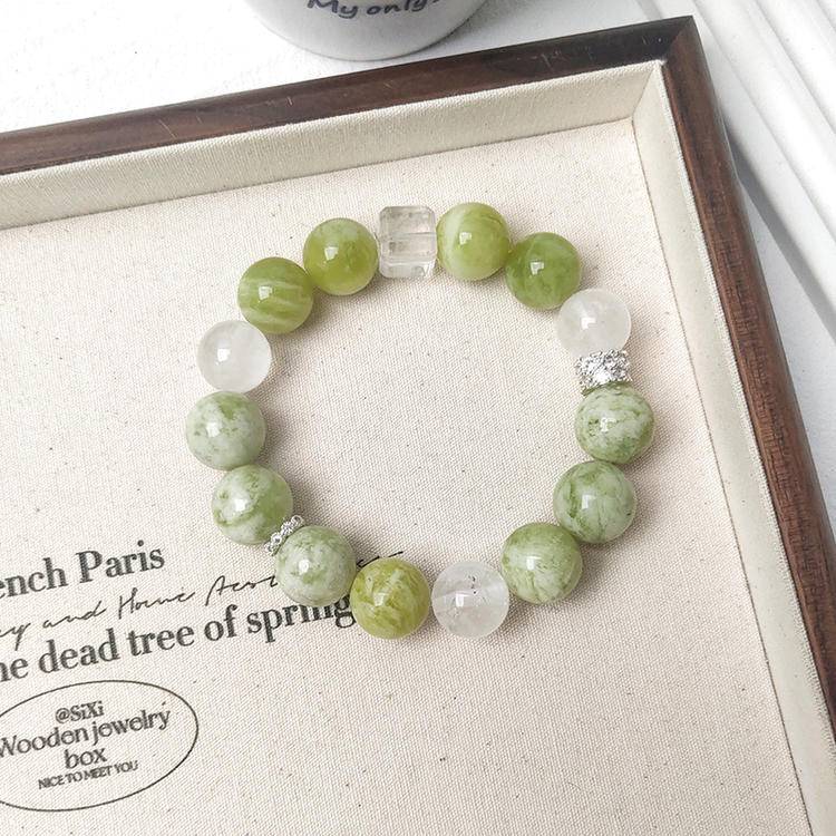 HeartHalo® Jade Vision Bracelet