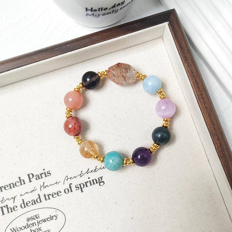 HeartHalo® Cosmic Harmony Bracelet