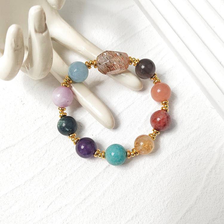 HeartHalo® Cosmic Harmony Bracelet