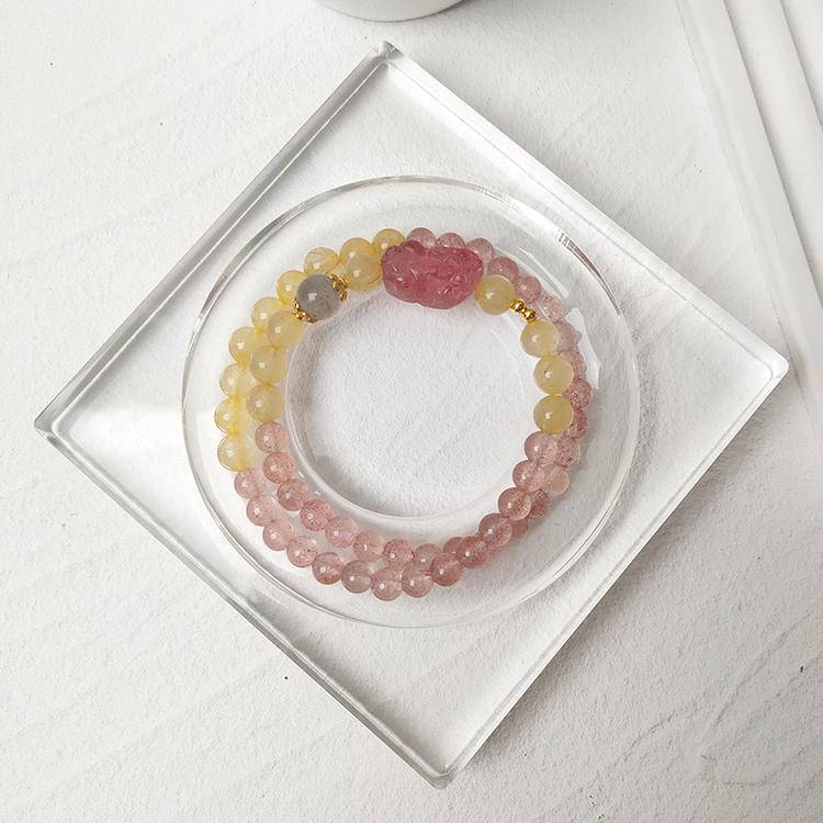 HeartHalo® Prosperity Love Bracelet