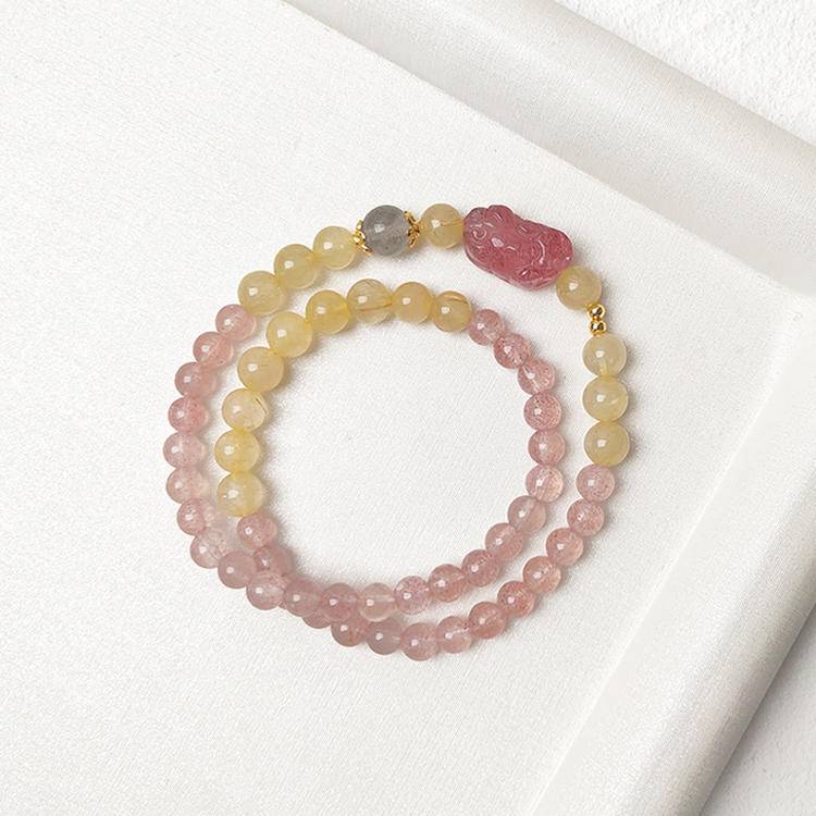 HeartHalo® Prosperity Love Bracelet