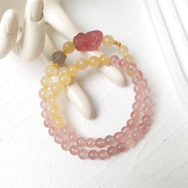 HeartHalo® Prosperity Love Bracelet