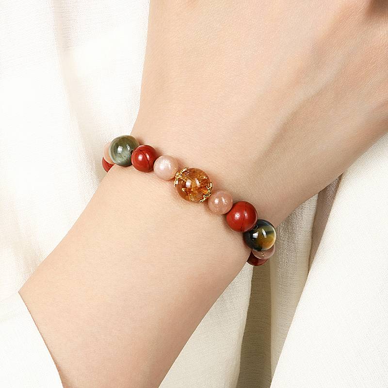 HeartHalo® Monet’s Garden Series – Giverny Bracelet