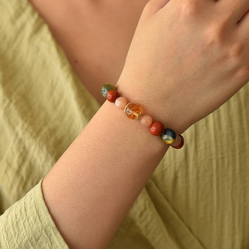 HeartHalo® Monet’s Garden Series – Giverny Bracelet