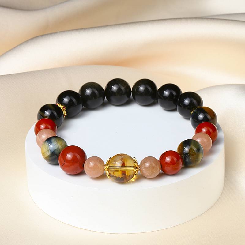 HeartHalo® Monet’s Garden Series – Giverny Bracelet