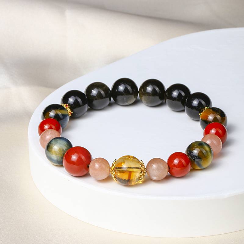 HeartHalo® Monet’s Garden Series – Giverny Bracelet