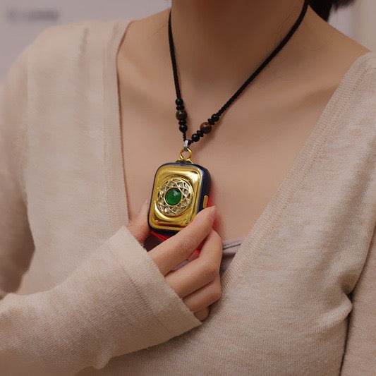HeartHalo™ Laser Wellness Pendant & Bracelet