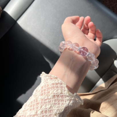 HeartHalo® Lavender Dream Bracelet