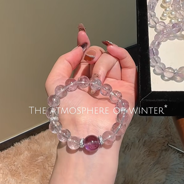 HeartHalo® Lavender Dream Bracelet