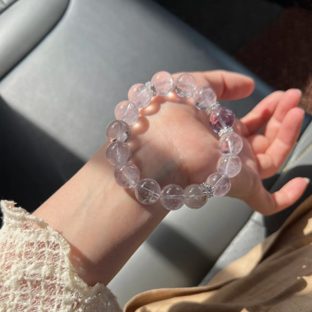 HeartHalo® Lavender Dream Bracelet