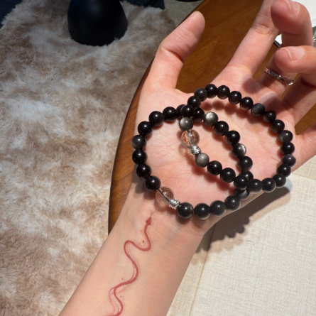 HeartHalo® Dark Warrior Bracelet