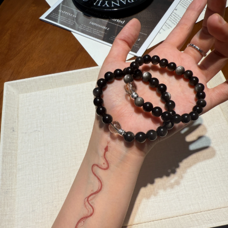 HeartHalo® Dark Warrior Bracelet