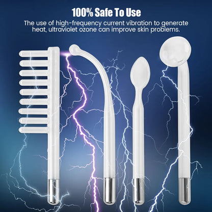 Hearthalo Portable High-Frequency Therapy Wand