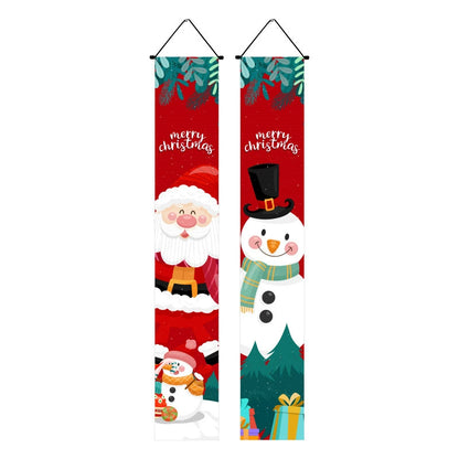 Hearthalo® Christmas Hanging Wall Banner