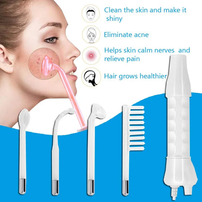 Hearthalo Portable High-Frequency Therapy Wand