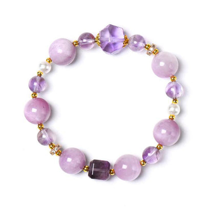 HeartHalo® Amethyst Glow Bracelet