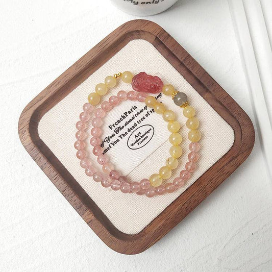 HeartHalo® Prosperity Love Bracelet