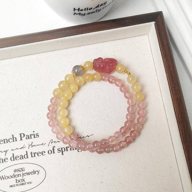 HeartHalo® Prosperity Love Bracelet