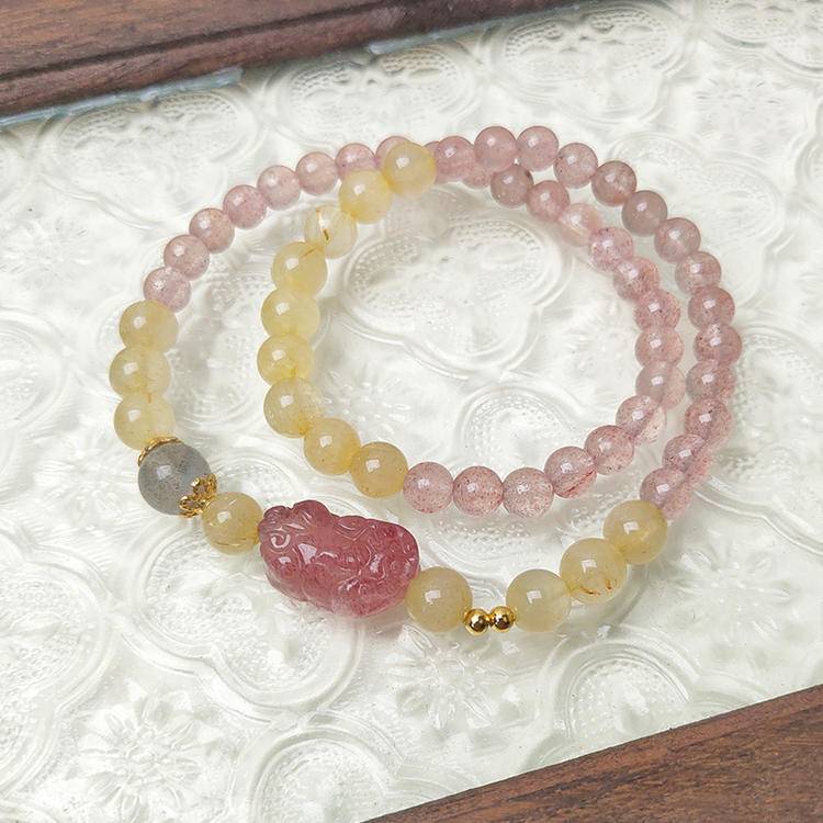 HeartHalo® Prosperity Love Bracelet