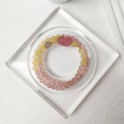 HeartHalo® Prosperity Love Bracelet