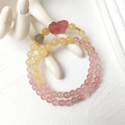 HeartHalo® Prosperity Love Bracelet