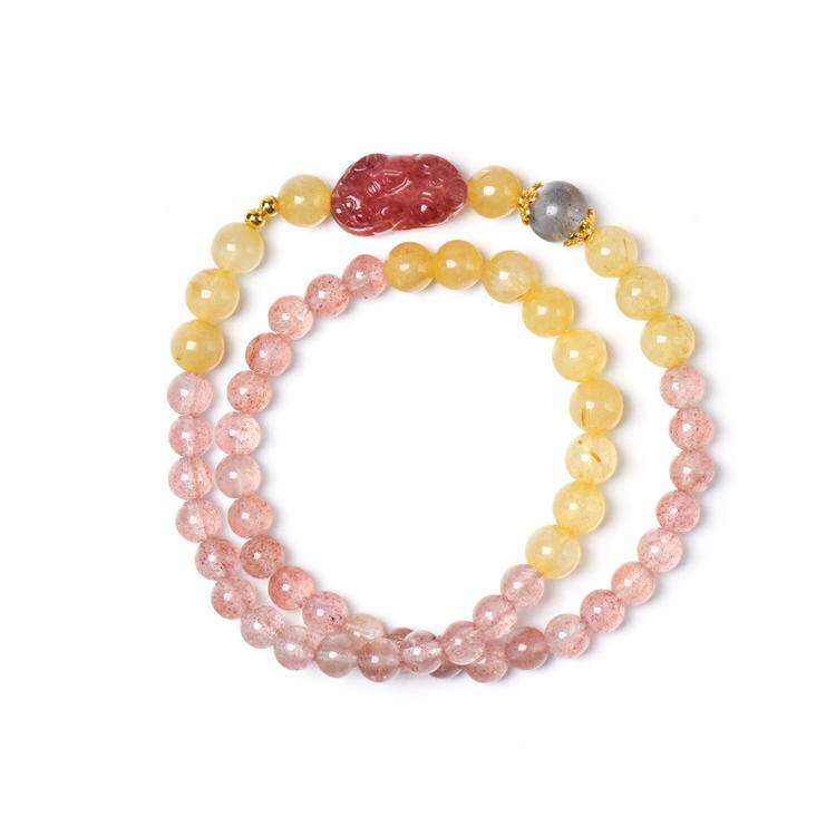 HeartHalo® Prosperity Love Bracelet