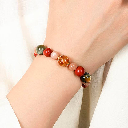 HeartHalo® Monet’s Garden Series – Giverny Bracelet