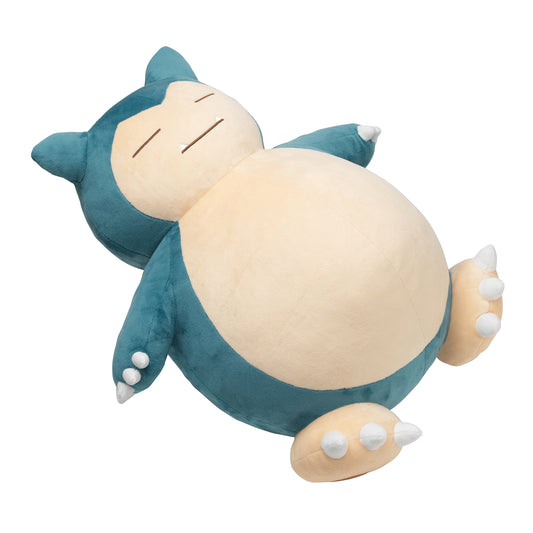 Snorlax Weighted Plush