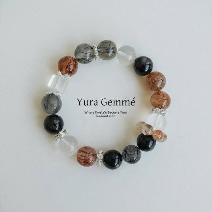 HeartHalo® Power Clarity Bracelet