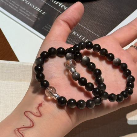 HeartHalo® Dark Warrior Bracelet
