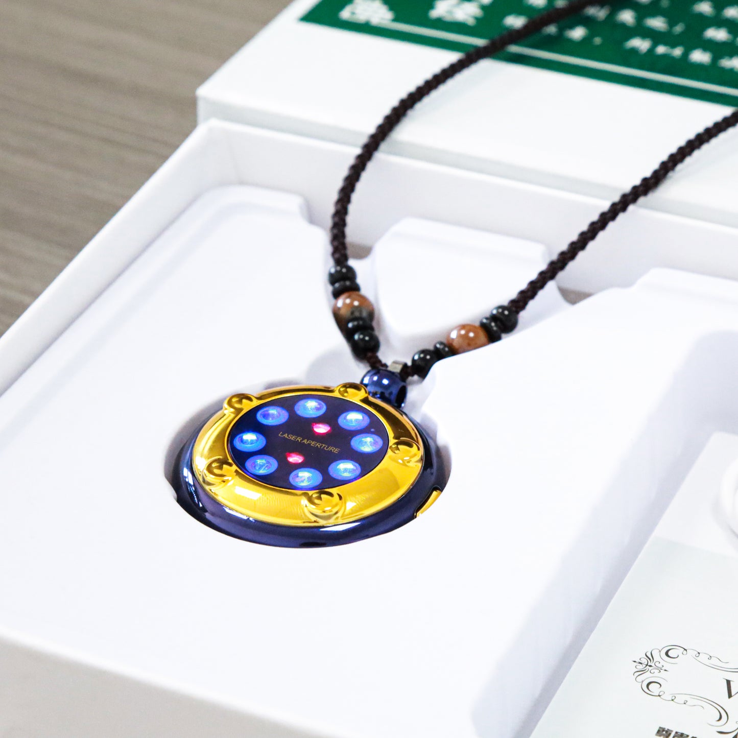 HeartHalo™ Laser Wellness Pendant