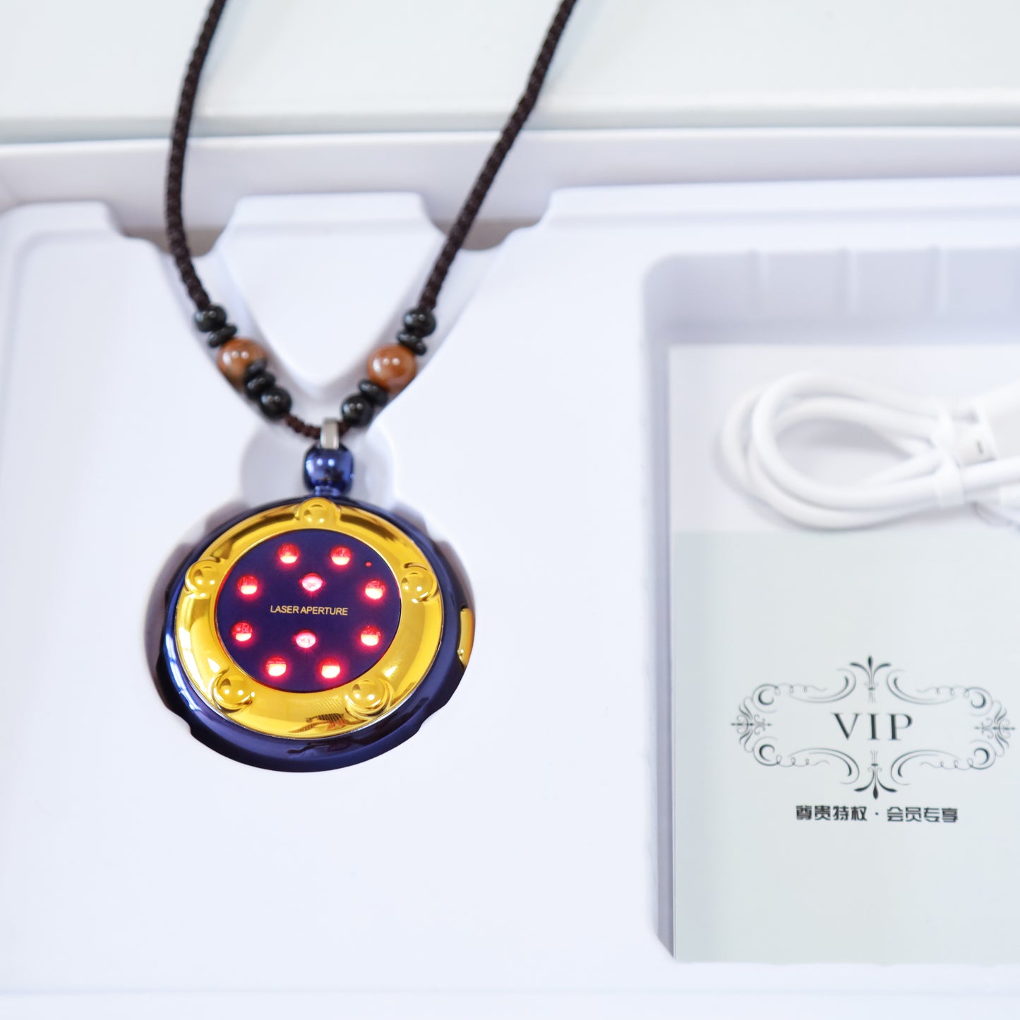 HeartHalo™ Laser Wellness Pendant