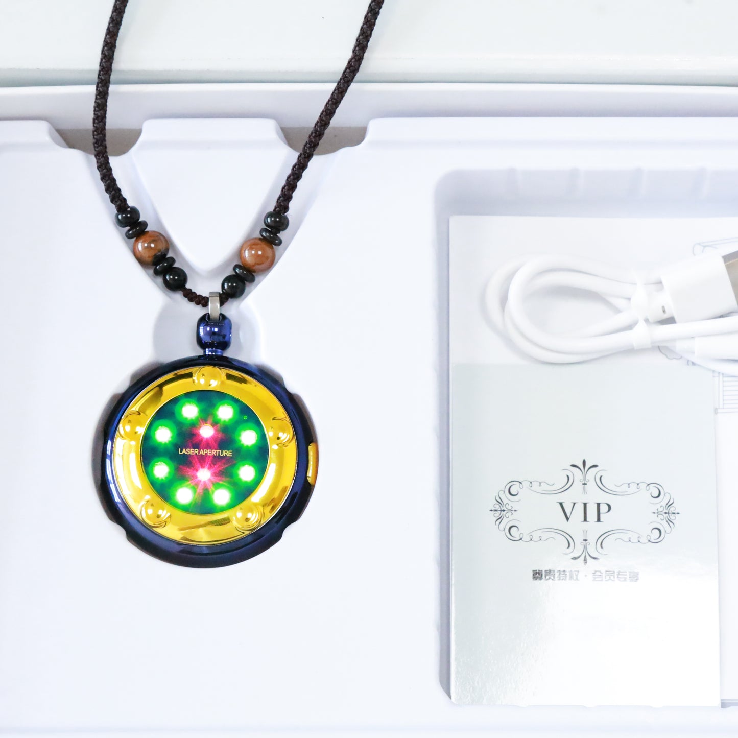 HeartHalo™ Laser Wellness Pendant